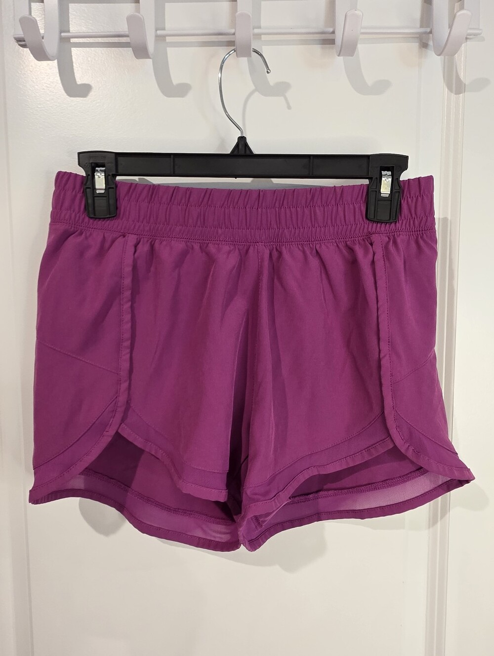 Gaiam Women's Lined Running Shorts